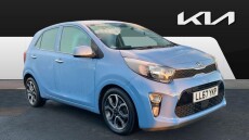 Kia Picanto 1.25 3 5dr Petrol Hatchback